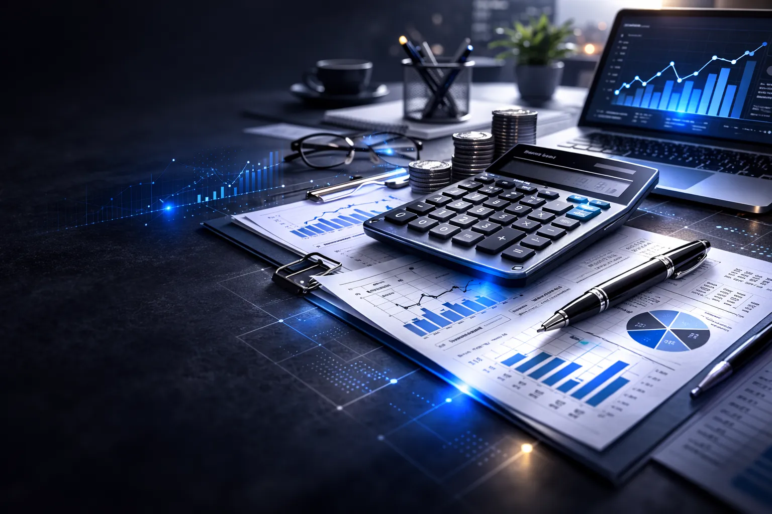 Herramientas de contabilidad profesional