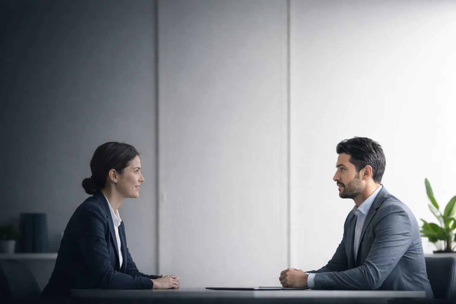 Liderazgo que inspira confianza