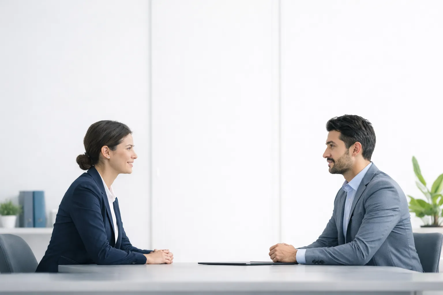 Liderazgo que inspira confianza